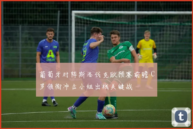 葡萄牙对阵斯洛伐克欧预赛前瞻 C罗领衔冲击小组出线关键战