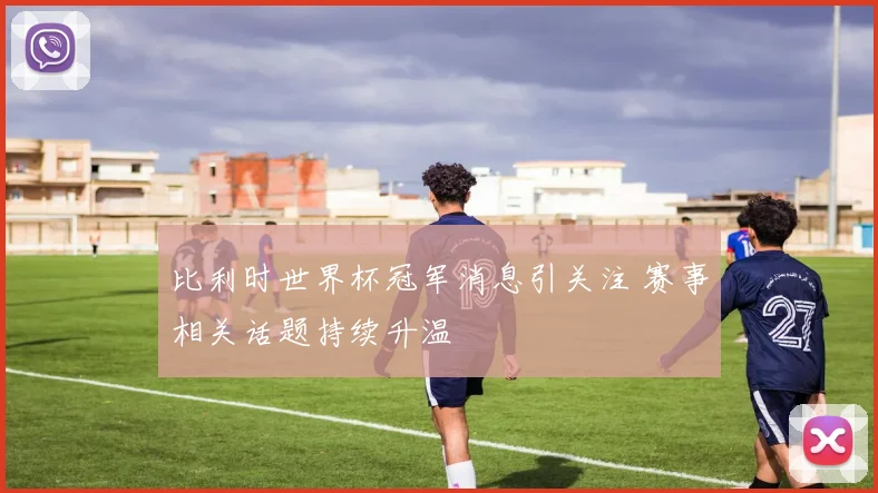 比利时世界杯冠军消息引关注 赛事相关话题持续升温